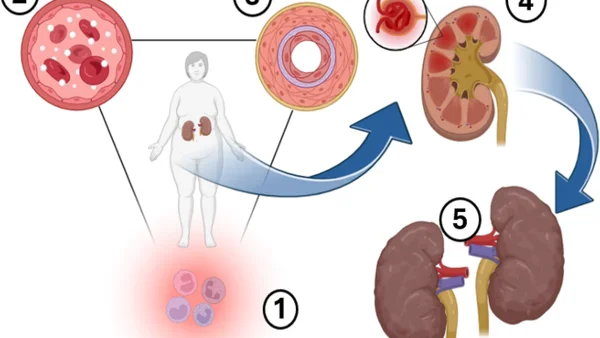 Bariatrische chirurgie remt nierfunctieverlies bij obesitas-gerelateerde nierziekte — overzicht