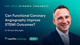 Dr. Simone Biscaglia