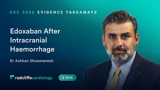 Dr. Ashkan Shoamanesh